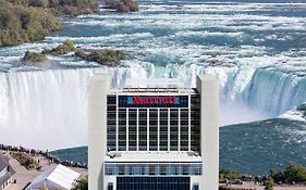 Marriott on Niagara Falls