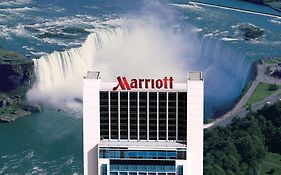 Niagara Marriott on The Falls